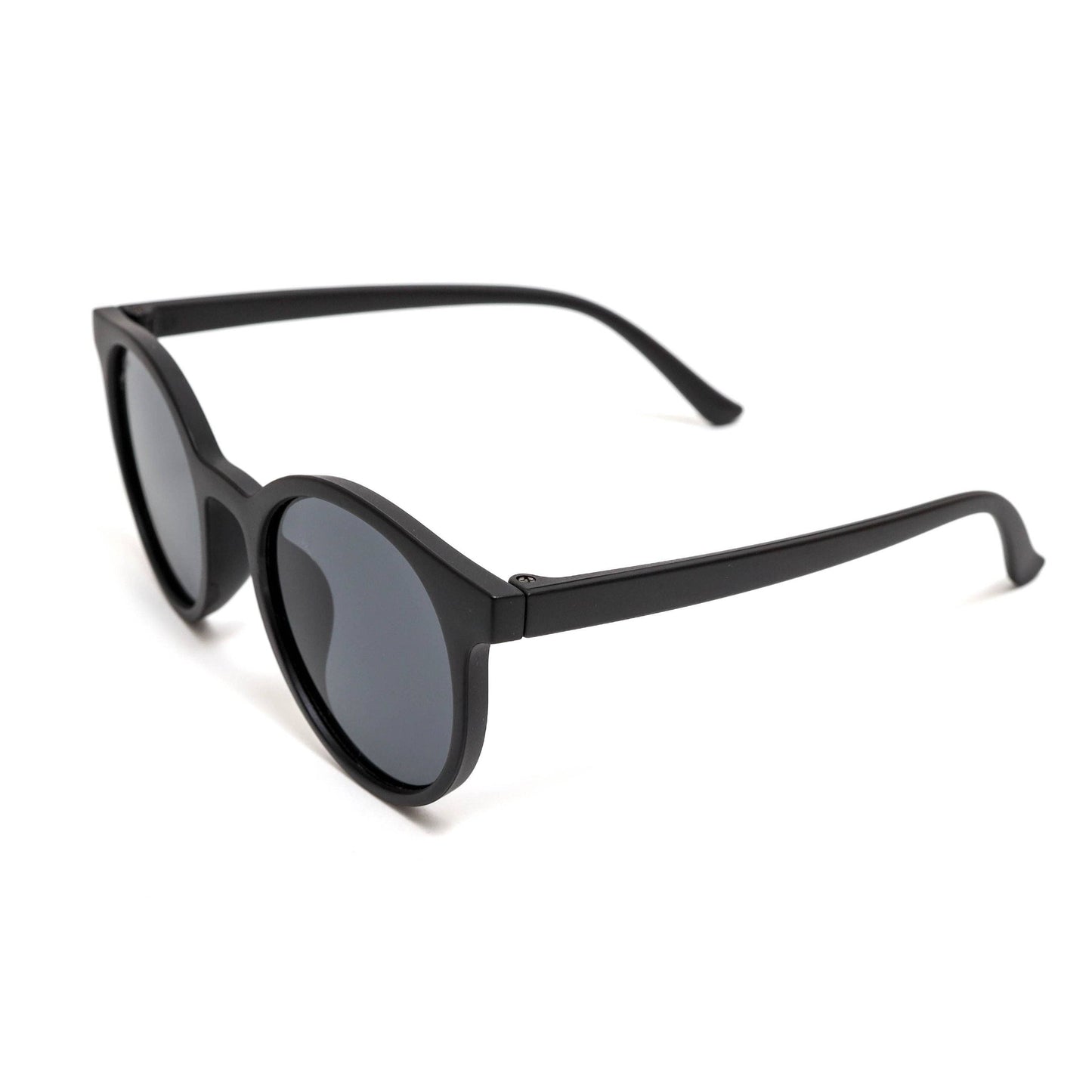 Matte Black Signature Glasses