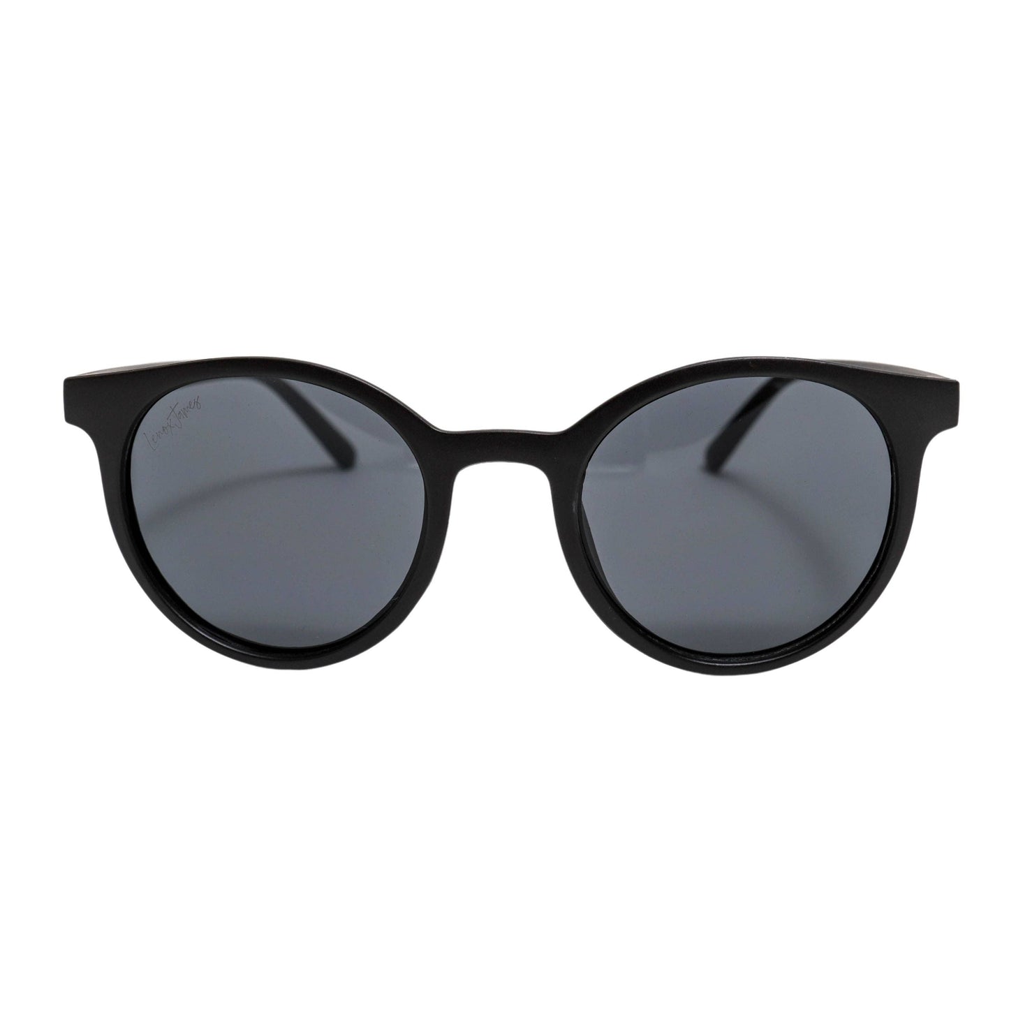 Matte Black Signature Glasses