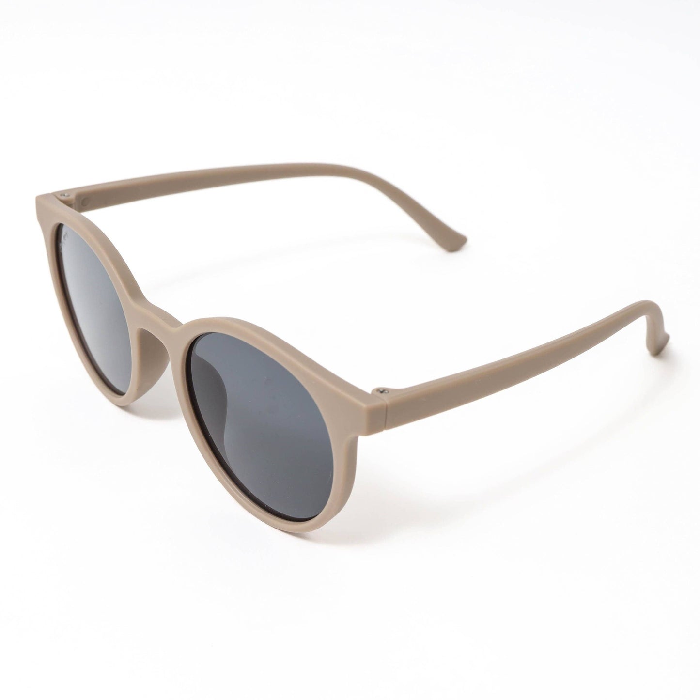 Taupe Signature Glasses