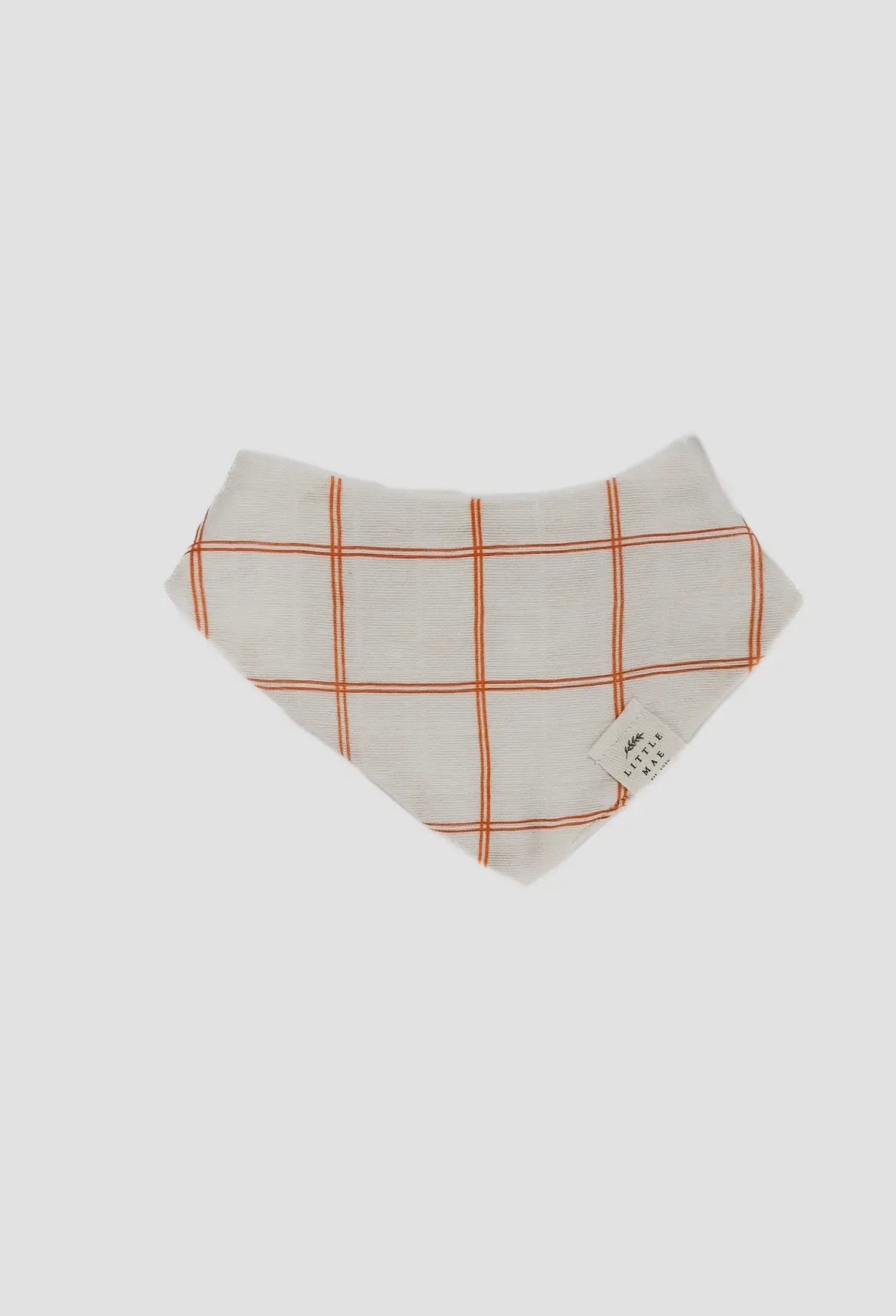 Woven Bandana Bib