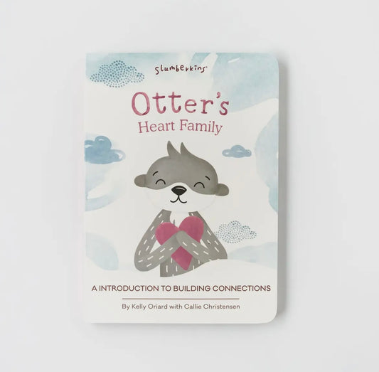 Otter’s Heart Family Book