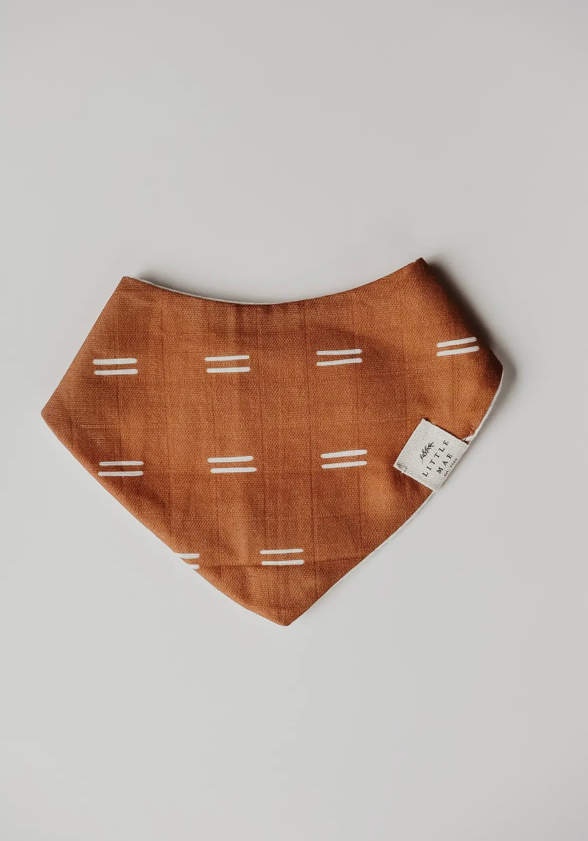 Clay Bandana Bib