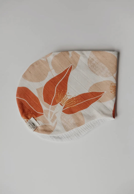 Magnolia Burp Cloth