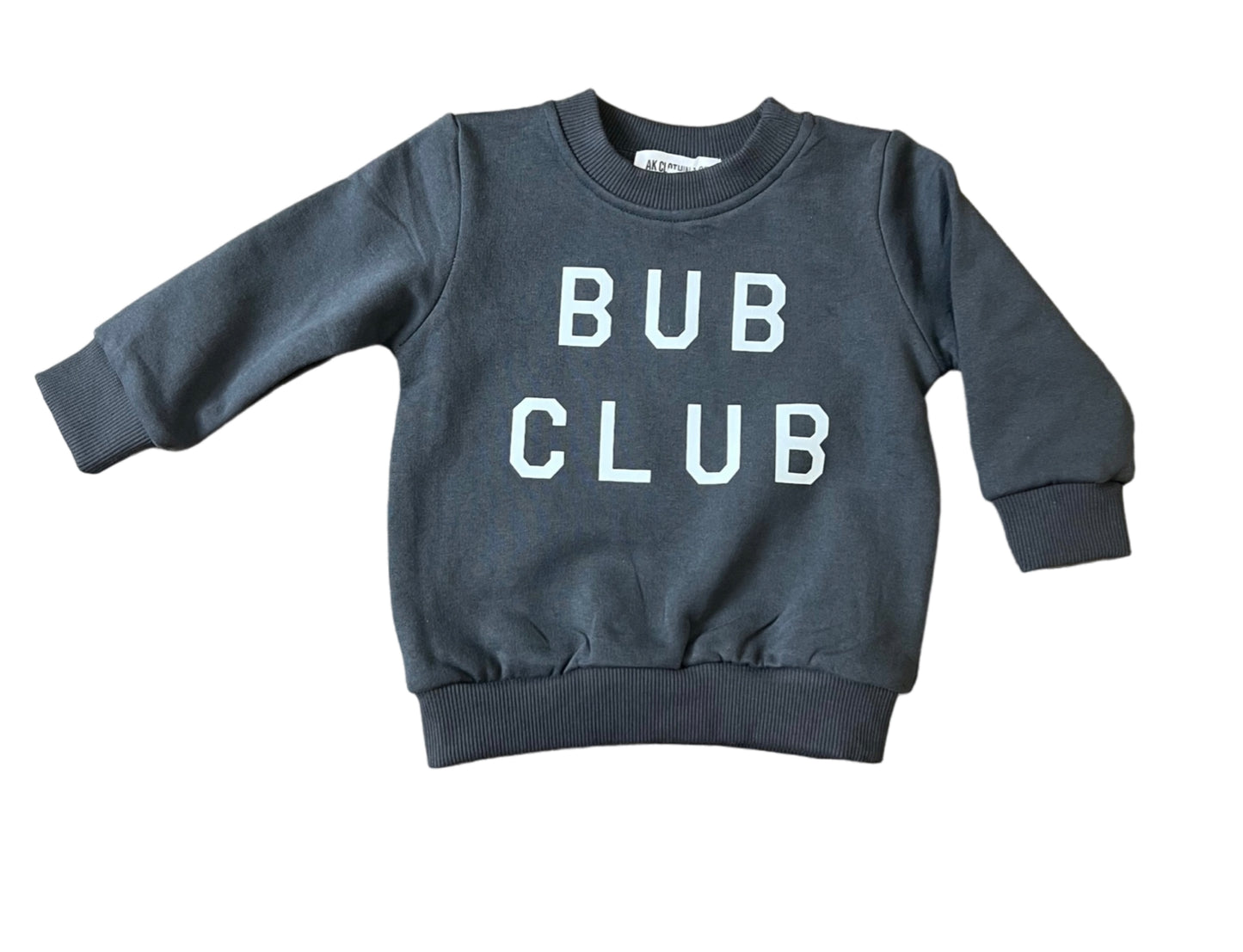 Bub Club Crewneck