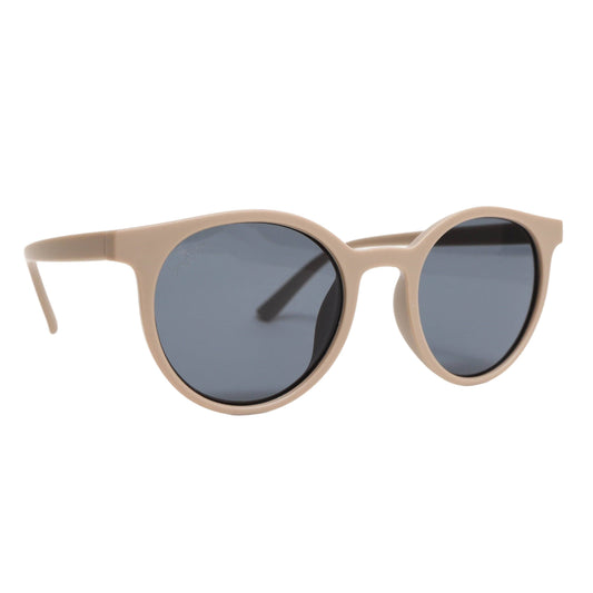 Taupe Signature Glasses