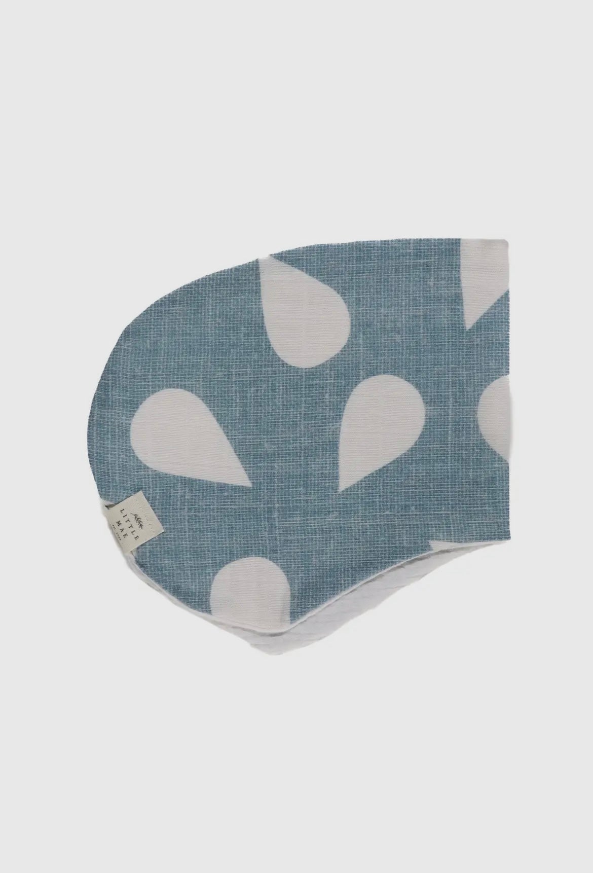 Droplet Burp Cloth