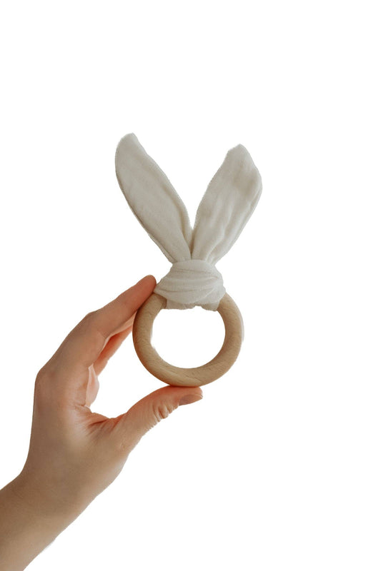 Oat Bunny Teether